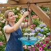 Hängender Futterspender Outdoor Garten Vogel Futterspender