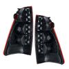 2Pcs Car Rear Taillight Brake Lamp Tail Lamp Without Bulb for Isuzu Rodeo DMax Pickup 2007 2008 2009 2010 2011 2012