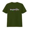 UNDERTALE All Figures Logo RPG Game Sans Asriel Papyrus Frisk Mens T Shirt Vintage Washed Top For Everyday Wear Stretched