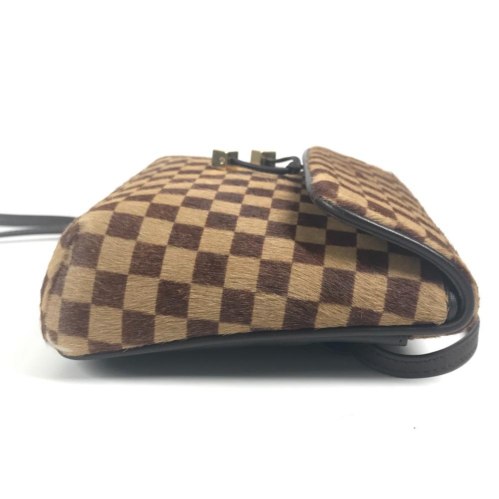 Louis Vuitton M92130 Damie Sovage Gazelle Crossbody Pochette Shoulder Bag