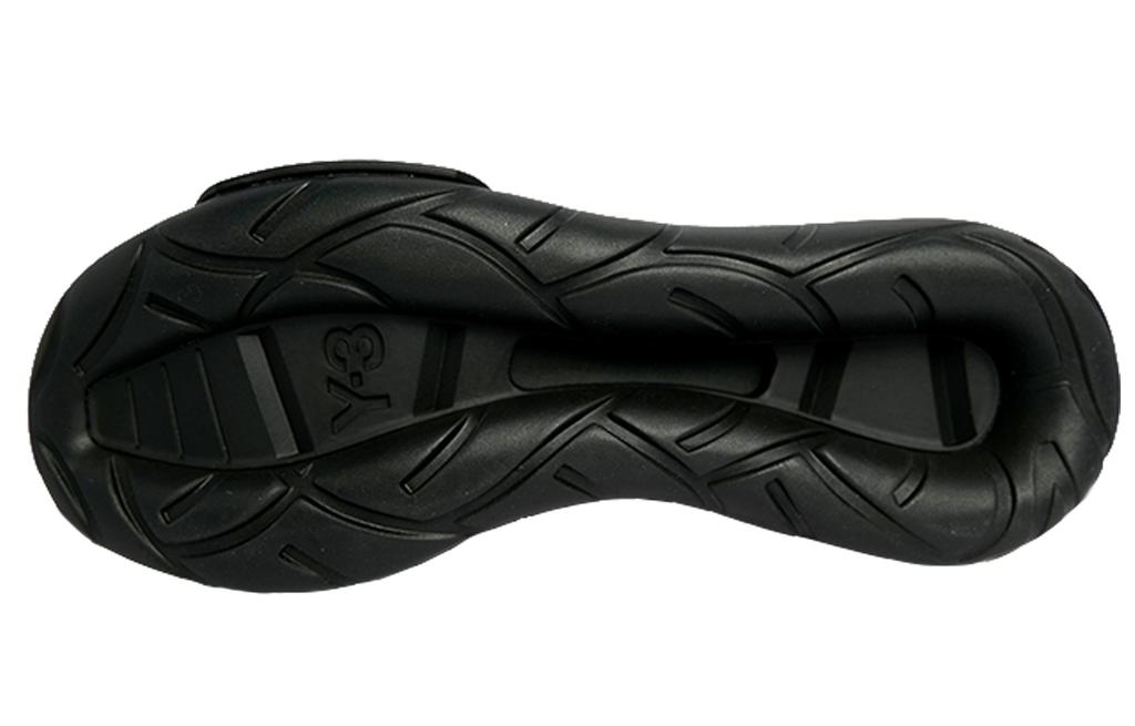 Qasa Y-3 Y-3 High 'Triple Black' 2023 IF5505