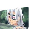 pc Uzui Tengen Anime Floor Mat Mouse Mat Desk Mat With Pad Gaming Accessories Prime Gaming XXL Keyboard Pad Padding Mat