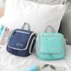 Trendy Korean Style Waterproof Memory Yarn Small Ear Travel Toiletry Bag Portable Storage Bag Makeup Toiletry Bag