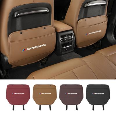 2025 Hot Car Seat Protective Cover Pad Storage Bag Anti Kick Dirty For X1 X2 X3 X5 X4 X6 X7 iX3 F20 F10 F07 E70 E46 E90 E92