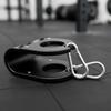 Curved Weight Holder Heavy Duty Barbell Hook Attachment Steel Construction
