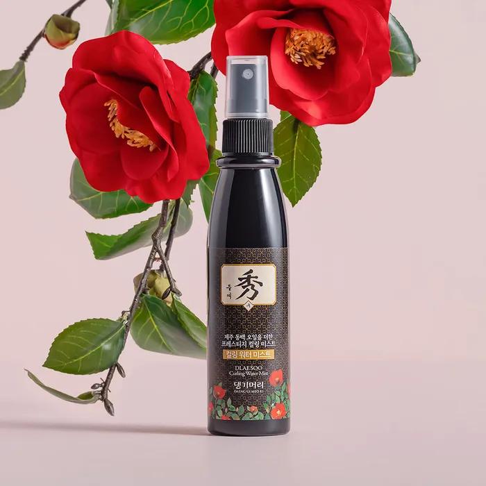 

[Danggi Hair] Увлажняющий уход для волос Deul-ae-su Спрей для локонов 100 мл