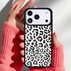 CAMOUFLAGE LEOPARD PRINT Phone Case for iPhone 17 16 15 14 13 Pro Max Back Cover for 12 11 Pro Coque