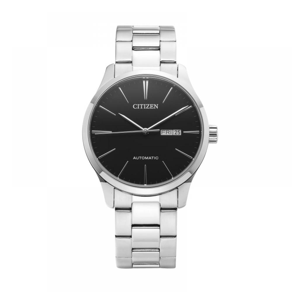 Citizen Nh8350 83e Men S Metal Watch