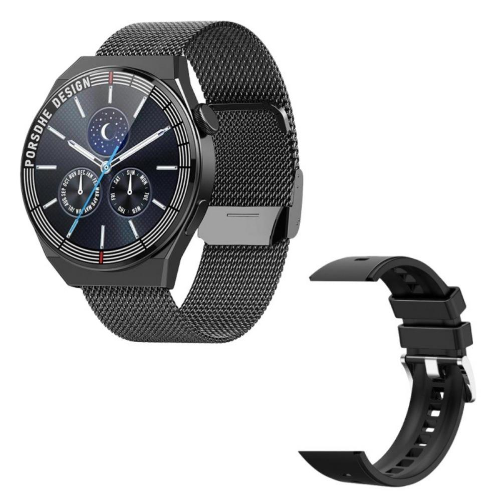 Bluetooth Call Watch Health Monitoring NFC Sports Smart Phone Watch