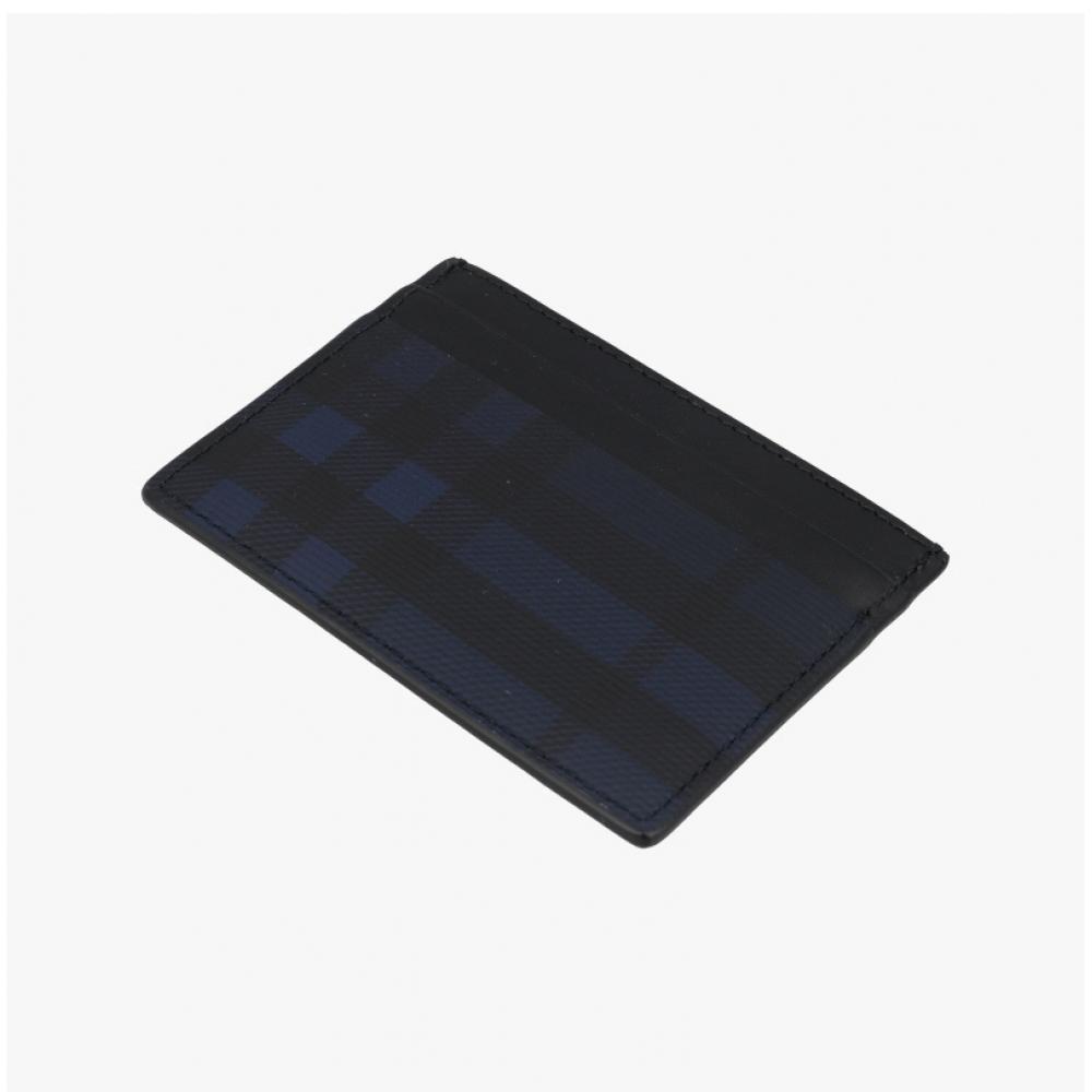 Burberry Check Card Wallet A1222 8114543