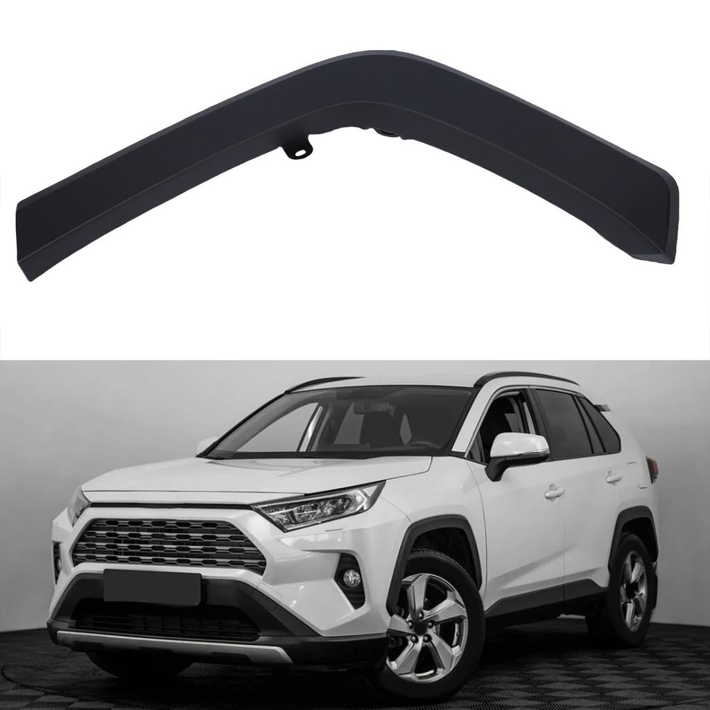 Driver Side    s Trim 75606-0R090 Weather Proof Replacement for     2019-2024