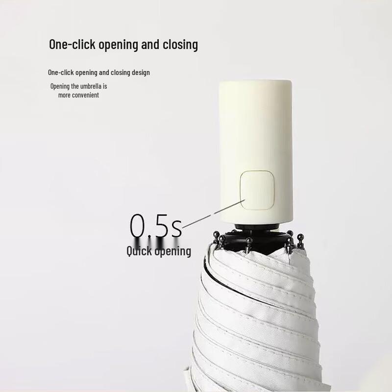 Shangheng Automatic Reinforced Straight Umbrella