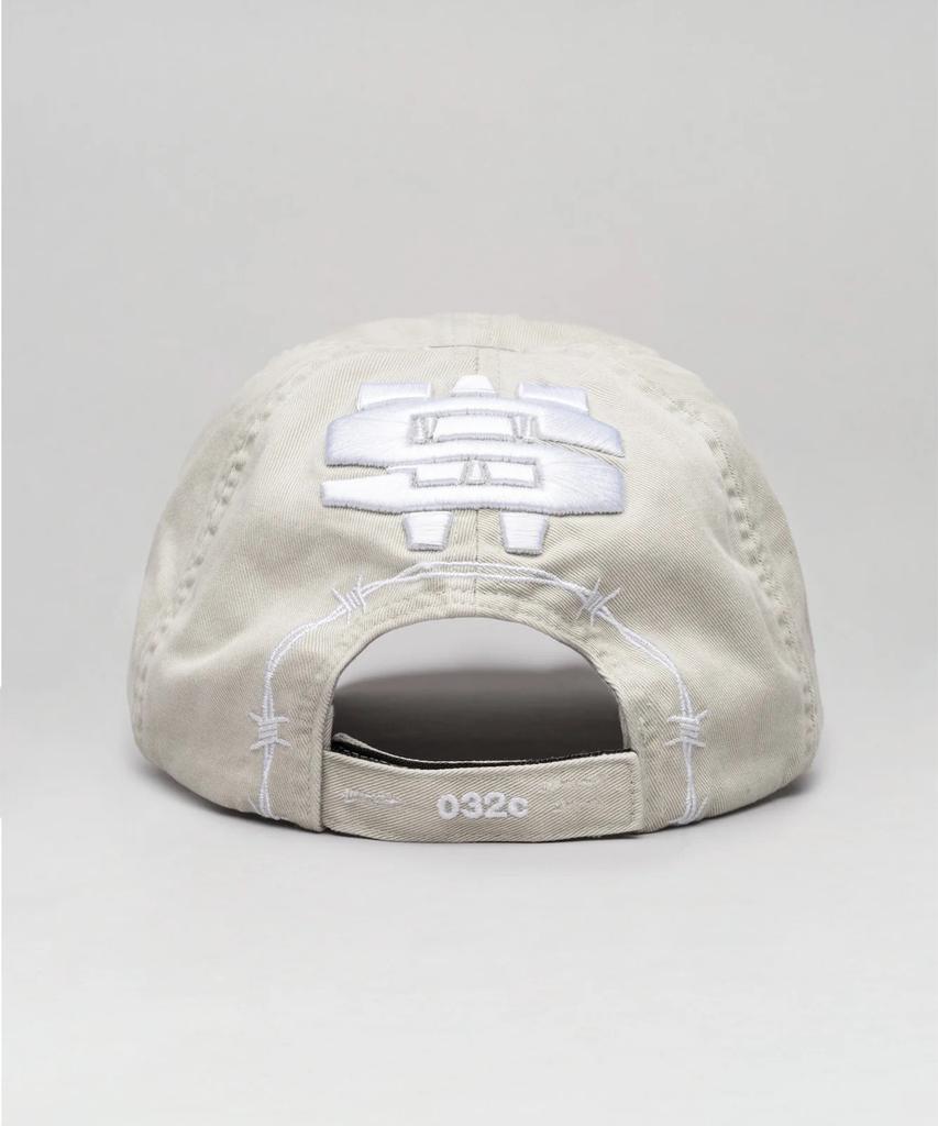 032Ssi (U) Suspicious Minds Cap Faded Grey