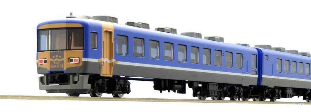 TOMIX N Gauge Series Passenger Car Kinokuni Seaside Set 4 Cars 98295 Railway Model Passenger Car 12/24