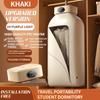 Compact Portable Clothes Dryer for Dorms and Travel - Ideal for Baby Clothes, Stackable Design