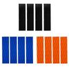 4 Pieces EVA Skimboard Traction Pad Bar Grip Surfboard SUP Surfing