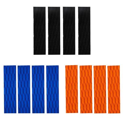 4 sztuki EVA Skimboard Pad Trakcyjny Pasek Grip Deska Surfingowa SUP Surfing