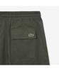 LACOSTE Women'S Side Flap Wide Fit Cotton Pants Hf2452-55G Hcf