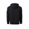 Frühlings- und Herbst Herren Lockerer Hoodie Hoodie Halbreißverschluss Pullover Herren Sport- und Freizeit-Hoodie