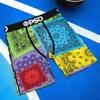 PSD Boxer Briefs Estampados Cómodos de Secado Rápido para Hombre de Línea Larga de Tiro Medio
