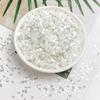 Irregular High-Flash Silver Crystal Sequin Jewelry DIY Accessories