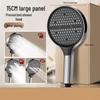 MDNG 3-Mode Large Panel Rain Shower Head