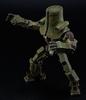 Max Factory PLAMAX Pacific Rim JG 01 Cherno Alpha Scale ABS PS Assembled Plastic Model Kit 1/350 & Re-release