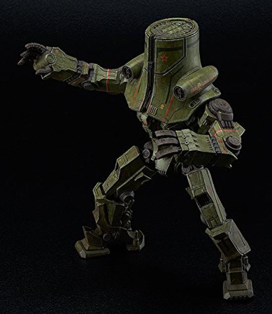 Max Factory PLAMAX Pacific Rim JG 01 Cherno Alpha Scala ABS PS Kit Modello di Plastica da Assemblare 1/350 & Ristampa