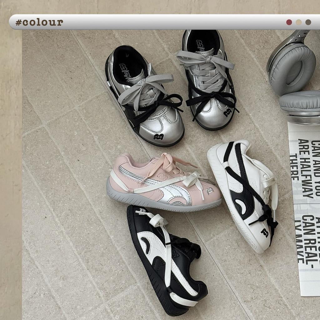 XSHX racing ballet shoes | Boys and girls autumn and winter Velcro stars have the same rubber sole, which is easy to take care of. Full leather