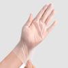 100Pcs PVC Disposable Gloves Waterproof Powder Free Latex Gloves for Household Kitchen Laboratory Cleaning Gloves