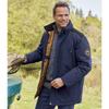 Atlas For Men Mens Water Repellent Parka