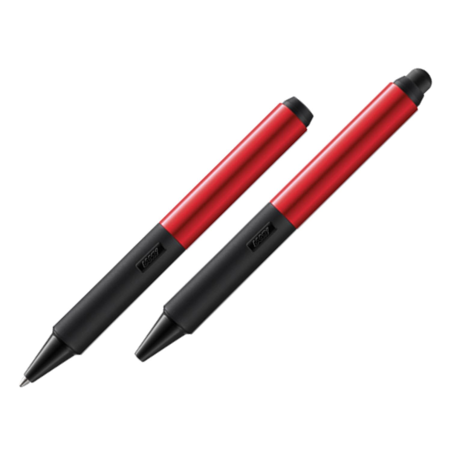 

Шариковая ручка LAMY с официально L636RD многофункциональным экраном, красная, импортная,