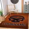 Harley-davidson Motorcycles Personalized Text Carpet Perfect for Outdoor Bedrooms Dormitory Balcony Anti-slip Rug Anime Office Decor