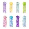 Colourful Paper Lanterns Mermaid Bright and Beautiful Under The Sea Piece Mermaid Party Lamp for Indoor