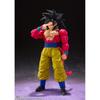 S.H.Figuarts Dragon Ball Z Super Saiyan 4 Son Goku Approximately 150mm PVC&ABS Painted Movable Figure