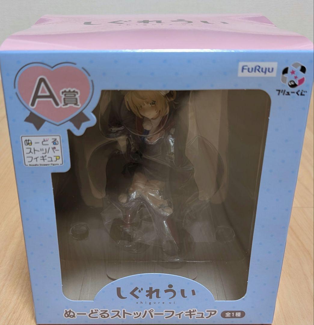 

[USED] Shigure Ui Noodle Stopper Figure Furyu Lottery