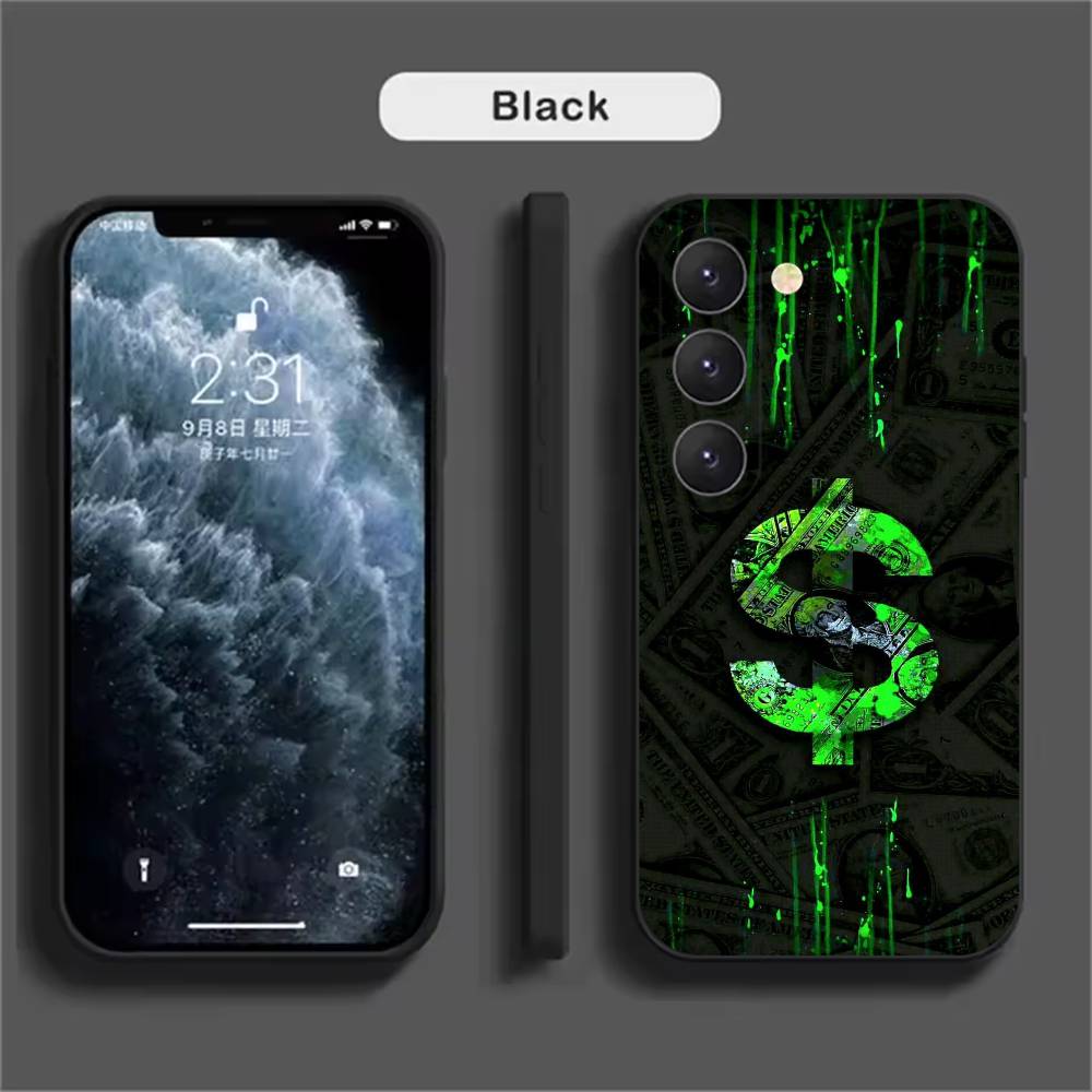 MONEY CALLING Handyhülle Für Samsung Galaxy A52 A42 A32 A22 A12 A02S A72 A73 A51 A41 A31 A21S A71 A40 A30S A20S