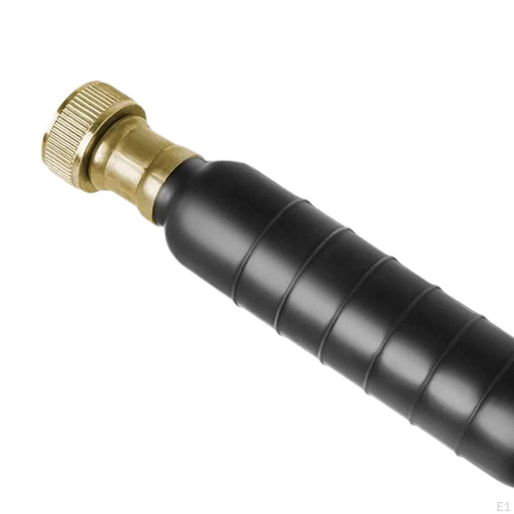 Drenaj Temizleme Mesanesi Siyah Tıkanıklık Açıcı Taşınabilir Çok Yönlü Alet Kauçuk için