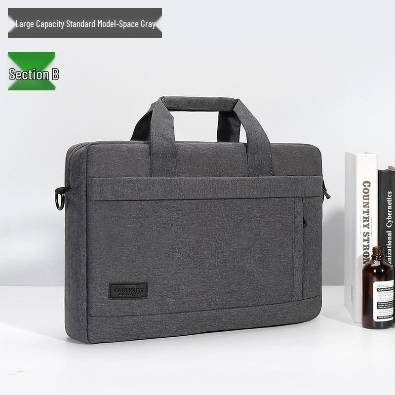15/15.6 Inch Laptop Bag for Lenovo, Huawei, Apple, Savior Y7000 - Handheld & Shoulder Wearable