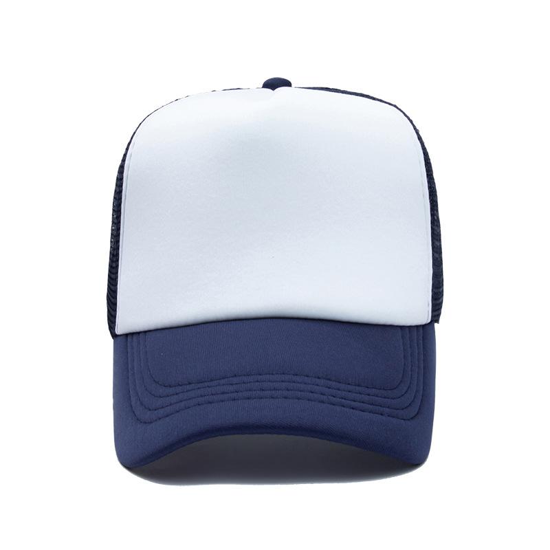 [300,000 Top] Sponge Net Cap Print Advertising Cap Cap Cap Cap Embroidery Baseball Cap