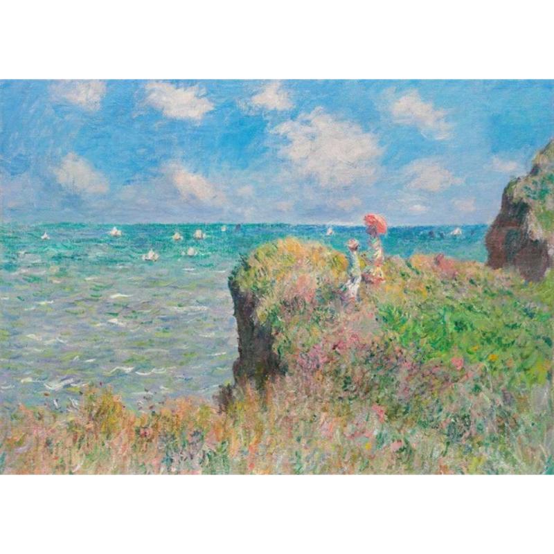 Classic Art Paintings Canvas Poster Prints Nature Wall Art Pictures for Hall Living Room Home Decor Mural Vintage Art Poster