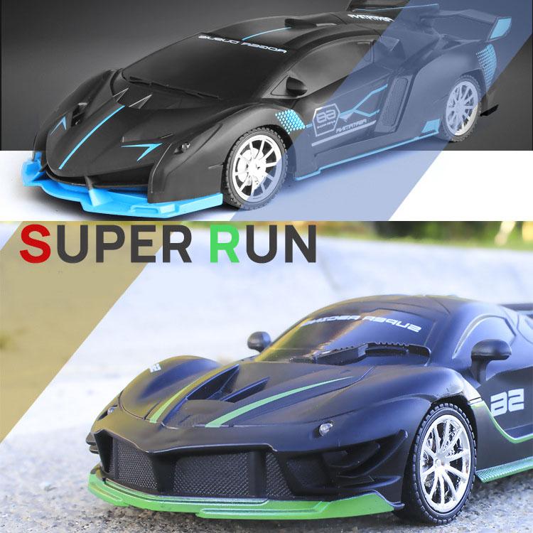 Drift Remote Control Vehicle With Light