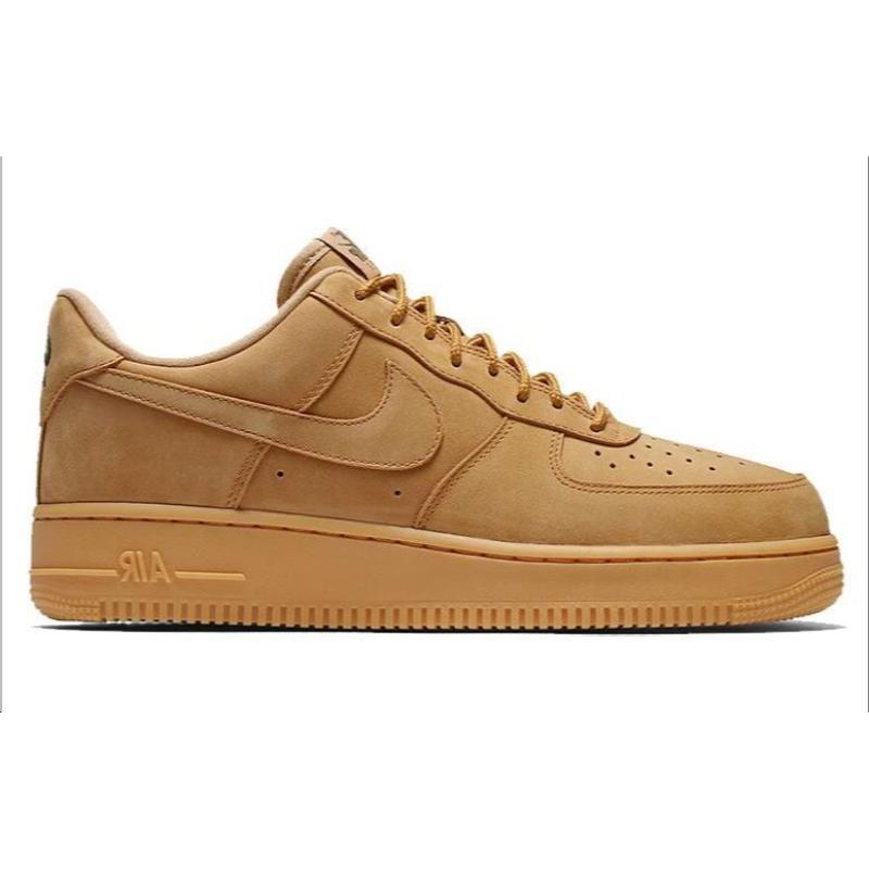 Nike Air Force 1 Low 'Flax' Sneakers AA4061-200