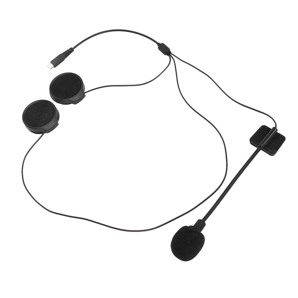 Casque Bluetooth M7 pour moto, étanche et sécurisé, avec réponse automatique