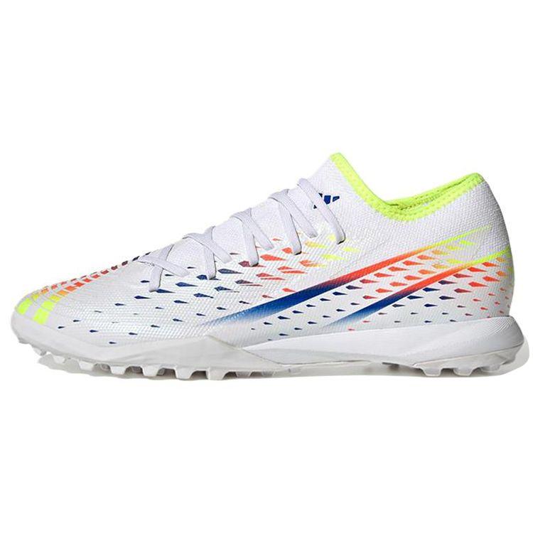 Adidas Predator Edge.3 TF Football Shoes Men Footwear White GV8528