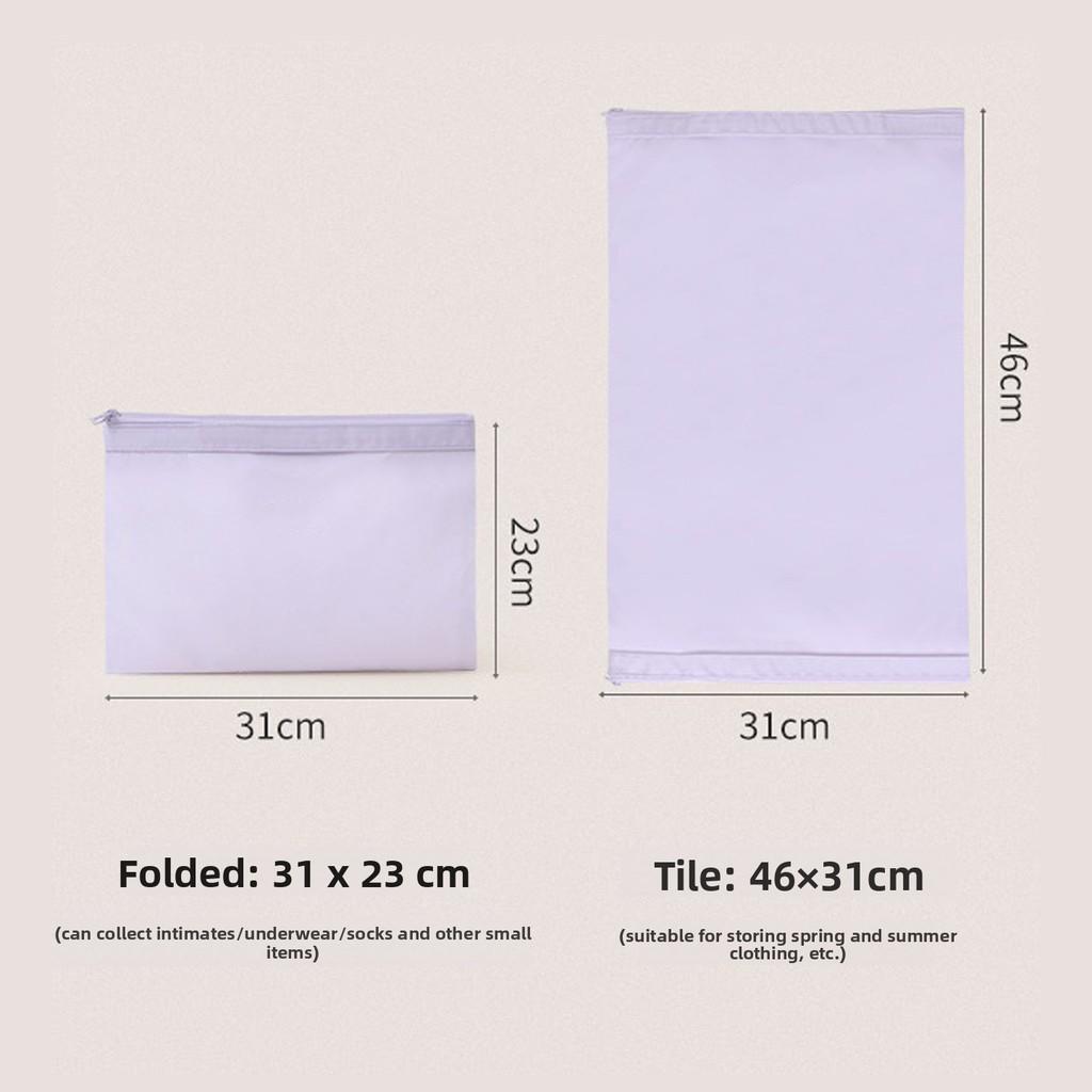 Nylon Travel Packing Cube With Multipurpose Design For Suitcase Storage And Clothing Separation