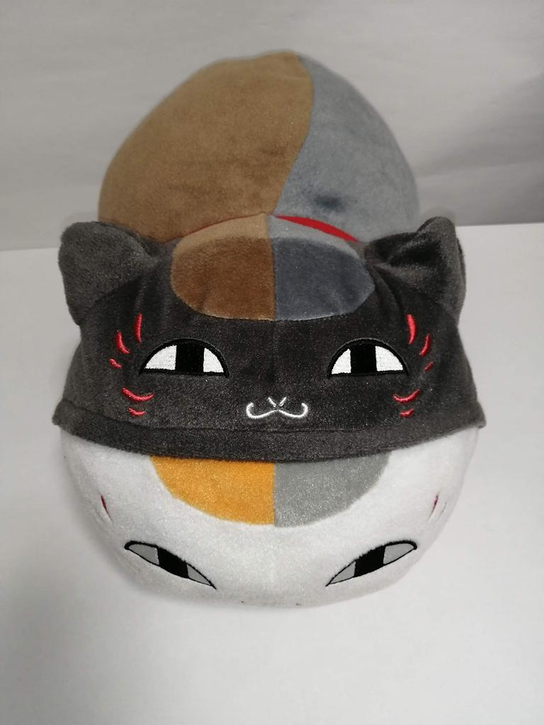 Natsume's Book of Friends Super Huge Nyanko Sensei Kigurumi Plush Toy Approx. 40cm