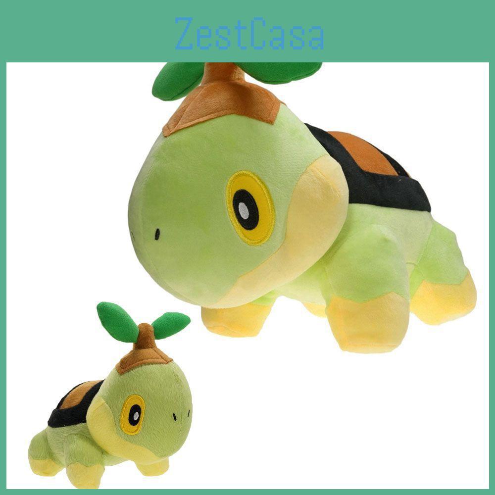 Turtwig Cartoon Plush Doll Children Toys For Kids Collectors And