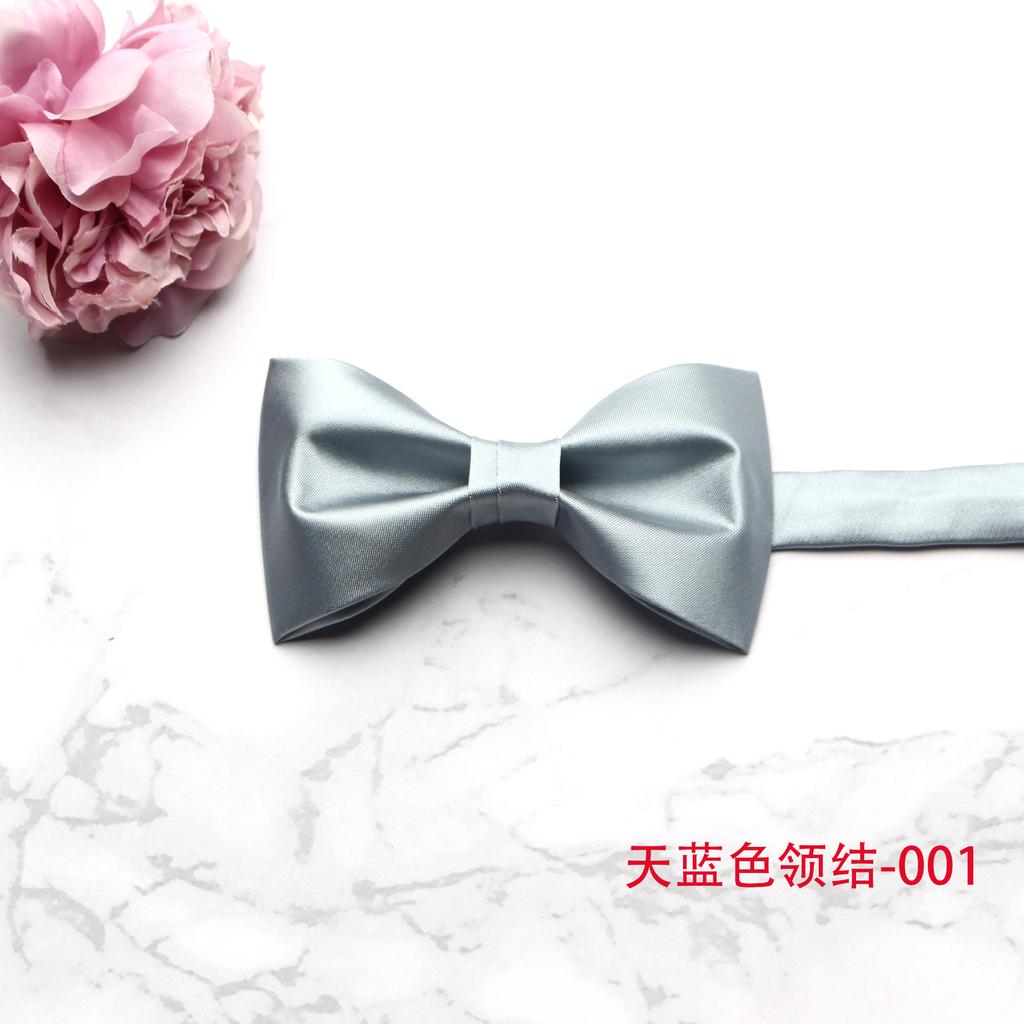 Men'S Formal Bow Tie, Suit Bow Tie, Groom'S Best Man Bow Tie.