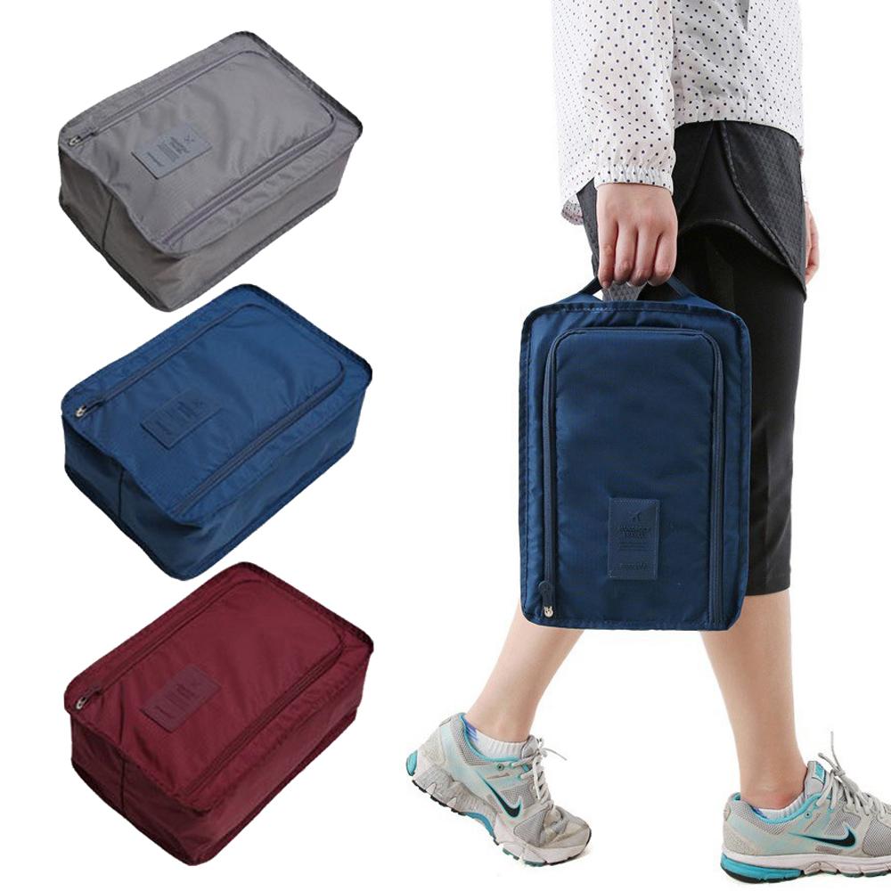 Tragbare Schuhtaschen Reisehalter Multifunktion Wasserdicht Faltbare Aufbewahrung Hohe Kapazität Schuhbeutel Organizer